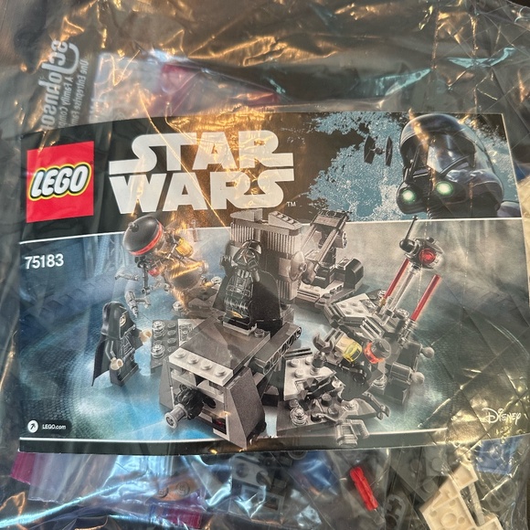 LEGO Star Wars (75183) Darth Vader Transformation - Picture 1 of 4